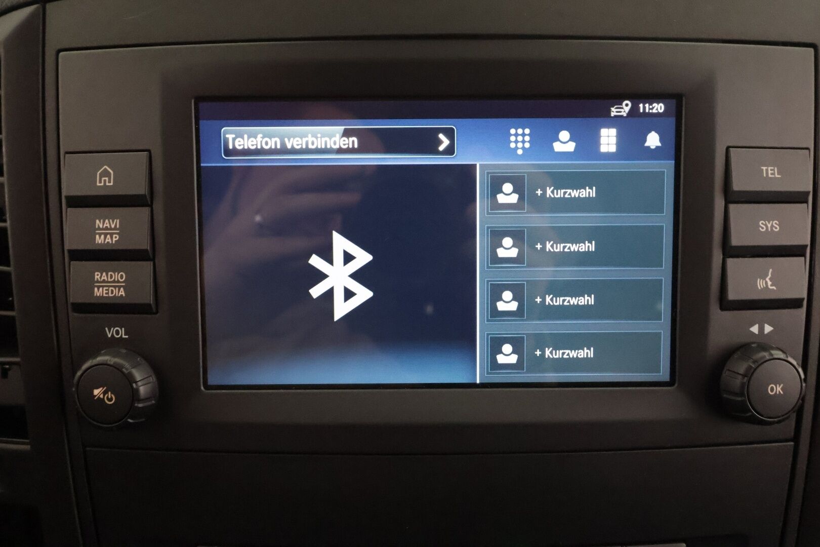 MERCEDES-BENZ VITO 2024 116CDI RWD-3,05/34K pitkä A3 A * ALV / Apple Carplay&Android Auto / P.Kamera / Bluetooth / Navigointi / Ilmastointi *