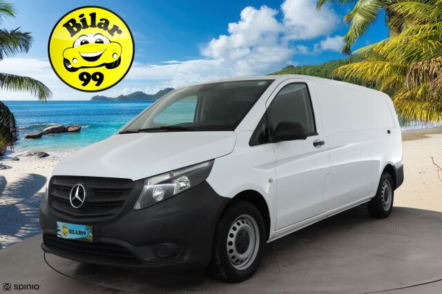 MERCEDES-BENZ VITO 2024