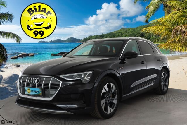 AUDI E-TRON 2022