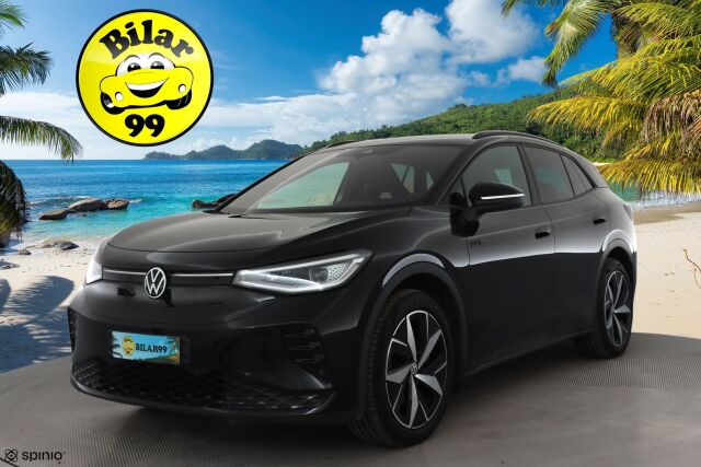 VOLKSWAGEN ID.4 2023