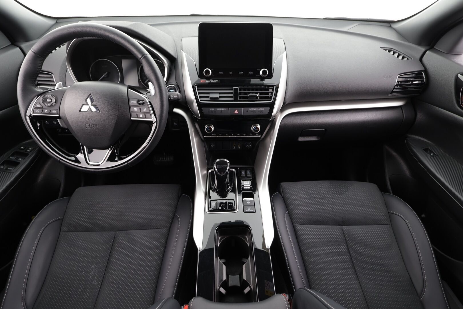 MITSUBISHI ECLIPSE CROSS 2025 2.4 PHEV Instyle Plus 4WD * ACC / 360° / LED / Navi / Sähköpenkki / KeylessGo / Puolinahat / Ratinlämmitin * - Osta nyt, maksa vasta ensi vuonna