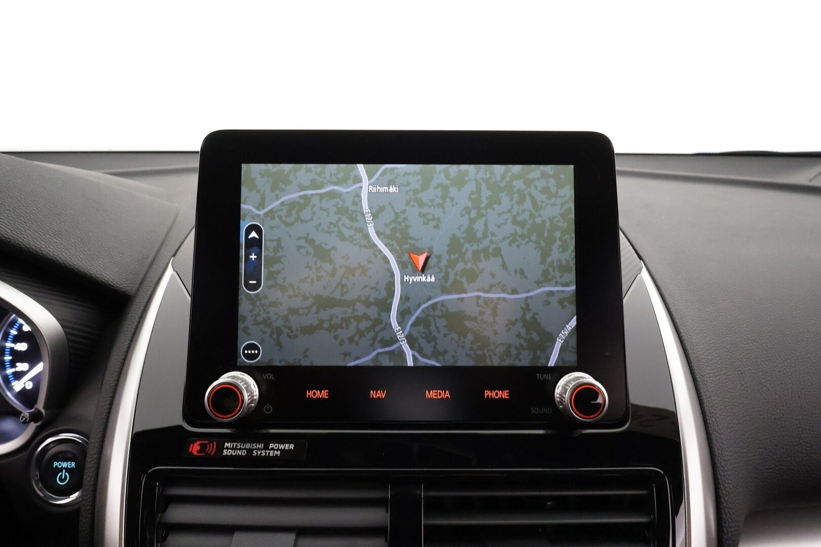 MITSUBISHI ECLIPSE CROSS 2025 2.4 PHEV Instyle Plus 4WD * ACC / 360° / LED / Navi / Sähköpenkki / KeylessGo / Puolinahat / Ratinlämmitin * - Osta nyt, maksa vasta ensi vuonna