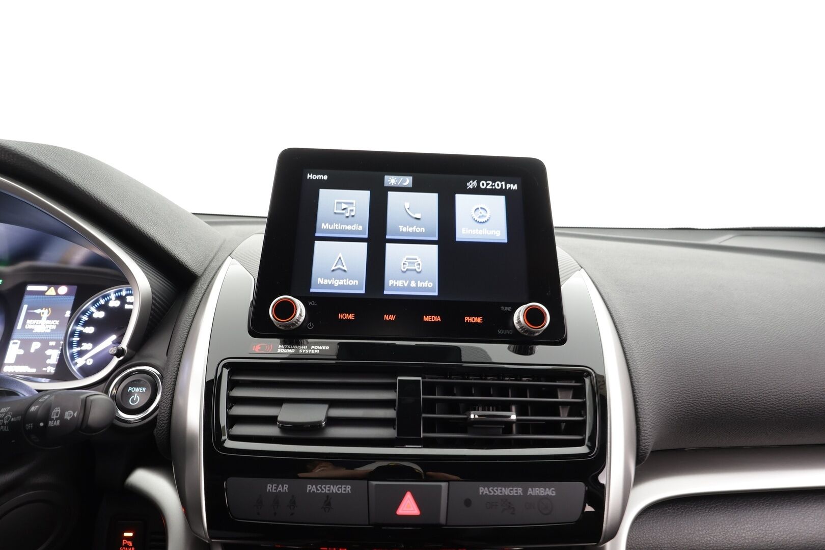 MITSUBISHI ECLIPSE CROSS 2025 2.4 PHEV Instyle Plus 4WD * ACC / 360° / LED / Navi / Sähköpenkki / KeylessGo / Puolinahat / Ratinlämmitin * - Osta nyt, maksa vasta ensi vuonna