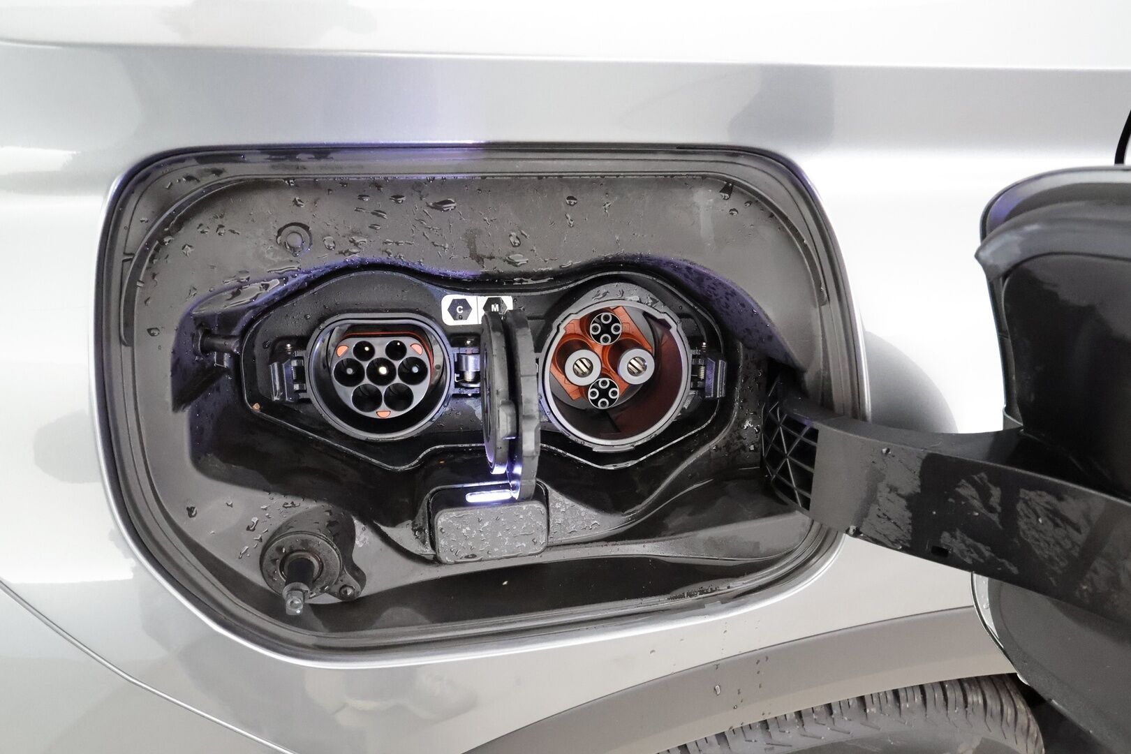 MITSUBISHI ECLIPSE CROSS 2025 2.4 PHEV Instyle Plus 4WD * ACC / 360° / LED / Navi / Sähköpenkki / KeylessGo / Puolinahat / Ratinlämmitin * - Osta nyt, maksa vasta ensi vuonna