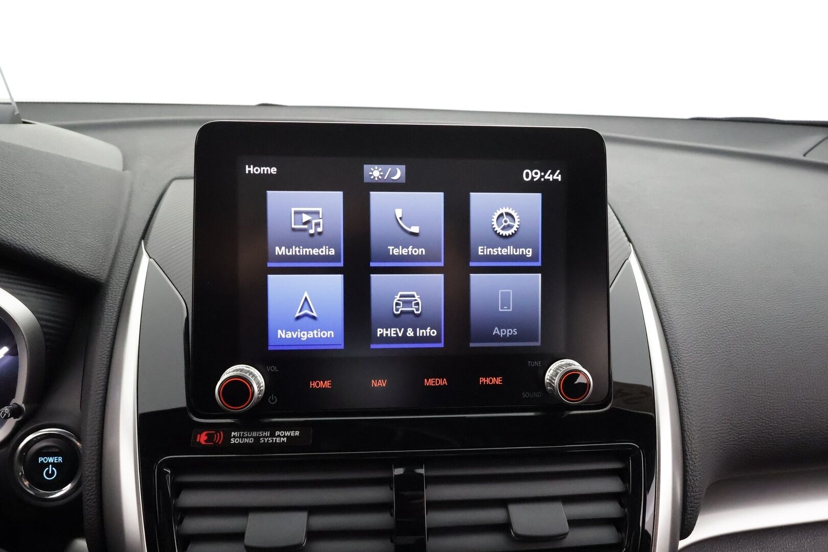 MITSUBISHI ECLIPSE CROSS 2022 2.4 PHEV Instyle 4WD * ACC / HUD / 360° / Sähköpenkit / Panorama / Nahat / KeylessGo / Navi / LED * - Merkkihuollettu - HULLU BLACKWEEK KORKOTARJOUS 2,49%