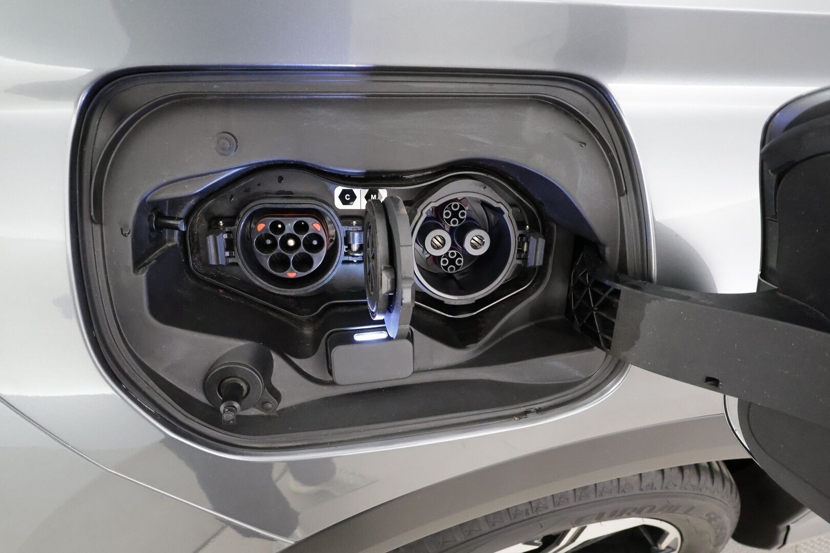 MITSUBISHI ECLIPSE CROSS 2022 2.4 PHEV Instyle 4WD * ACC / HUD / 360° / Sähköpenkit / Panorama / Nahat / KeylessGo / Navi / LED * - Merkkihuollettu - HULLU BLACKWEEK KORKOTARJOUS 2,49%