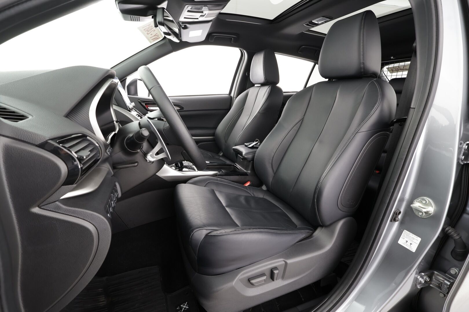 MITSUBISHI ECLIPSE CROSS 2022 2.4 PHEV Instyle 4WD * ACC / HUD / 360° / Sähköpenkit / Panorama / Nahat / KeylessGo / Navi / LED * - Merkkihuollettu - HULLU BLACKWEEK KORKOTARJOUS 2,49%