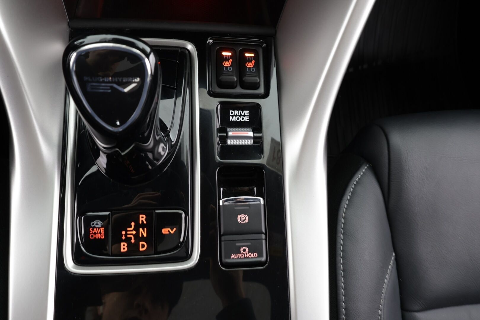 MITSUBISHI ECLIPSE CROSS 2022 2.4 PHEV Instyle 4WD * ACC / HUD / 360° / Sähköpenkit / Panorama / Nahat / KeylessGo / Navi / LED * - Merkkihuollettu - HULLU BLACKWEEK KORKOTARJOUS 2,49%