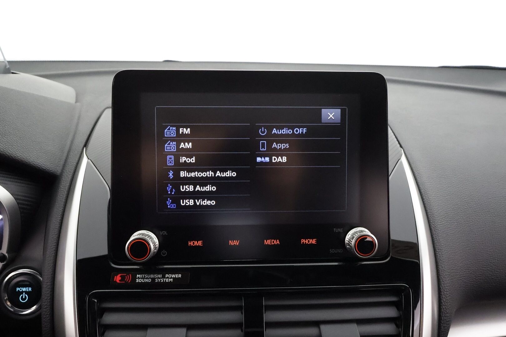 MITSUBISHI ECLIPSE CROSS 2022 2.4 PHEV Instyle 4WD * ACC / HUD / 360° / Sähköpenkit / Panorama / Nahat / KeylessGo / Navi / LED * - Merkkihuollettu - HULLU BLACKWEEK KORKOTARJOUS 2,49%