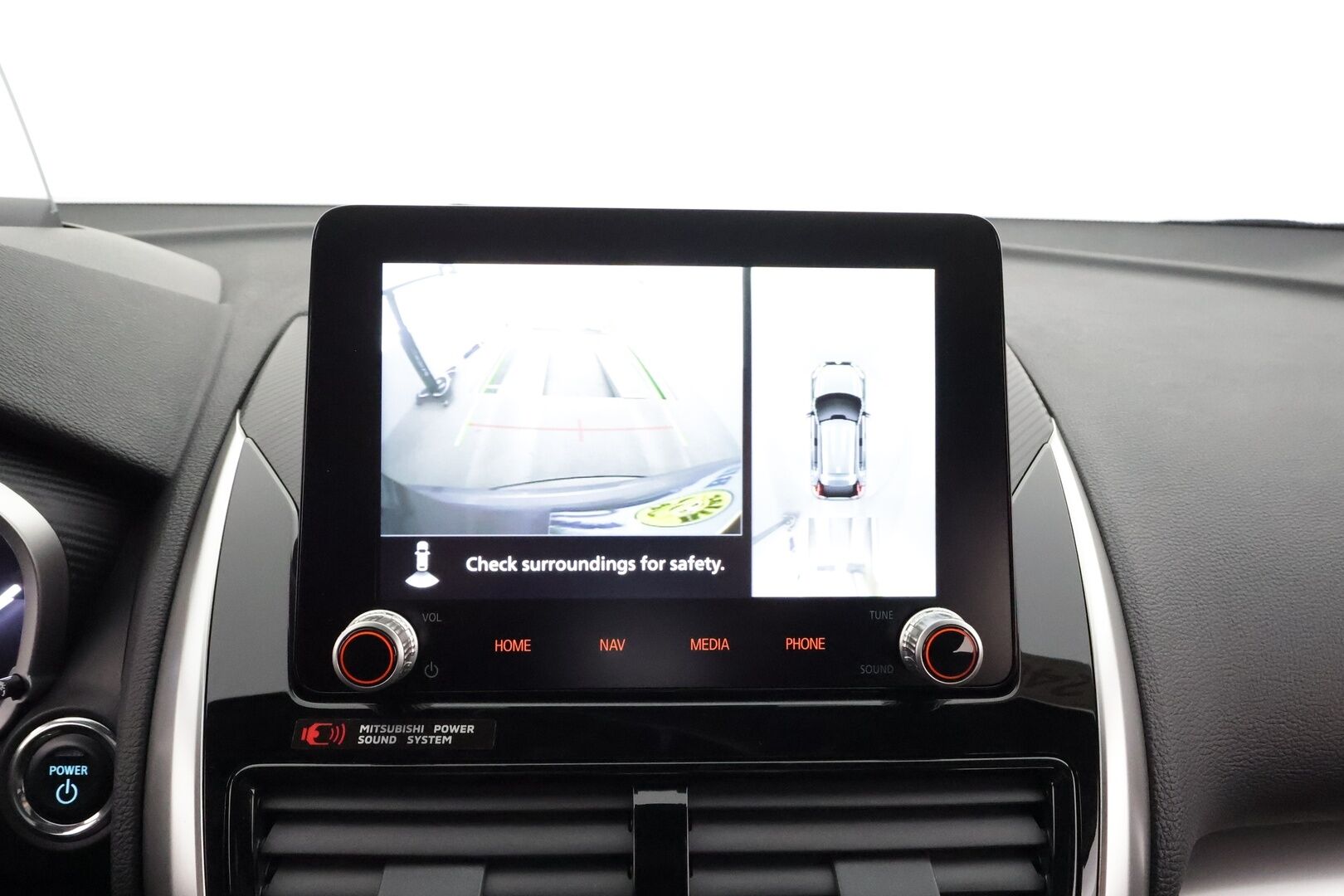 MITSUBISHI ECLIPSE CROSS 2022 2.4 PHEV Instyle 4WD * ACC / HUD / 360° / Sähköpenkit / Panorama / Nahat / KeylessGo / Navi / LED * - Merkkihuollettu - HULLU BLACKWEEK KORKOTARJOUS 2,49%