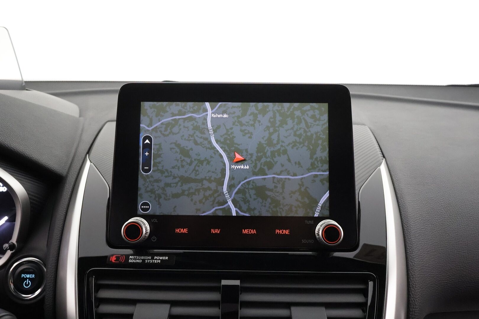 MITSUBISHI ECLIPSE CROSS 2022 2.4 PHEV Instyle 4WD * ACC / HUD / 360° / Sähköpenkit / Panorama / Nahat / KeylessGo / Navi / LED * - Merkkihuollettu - HULLU BLACKWEEK KORKOTARJOUS 2,49%