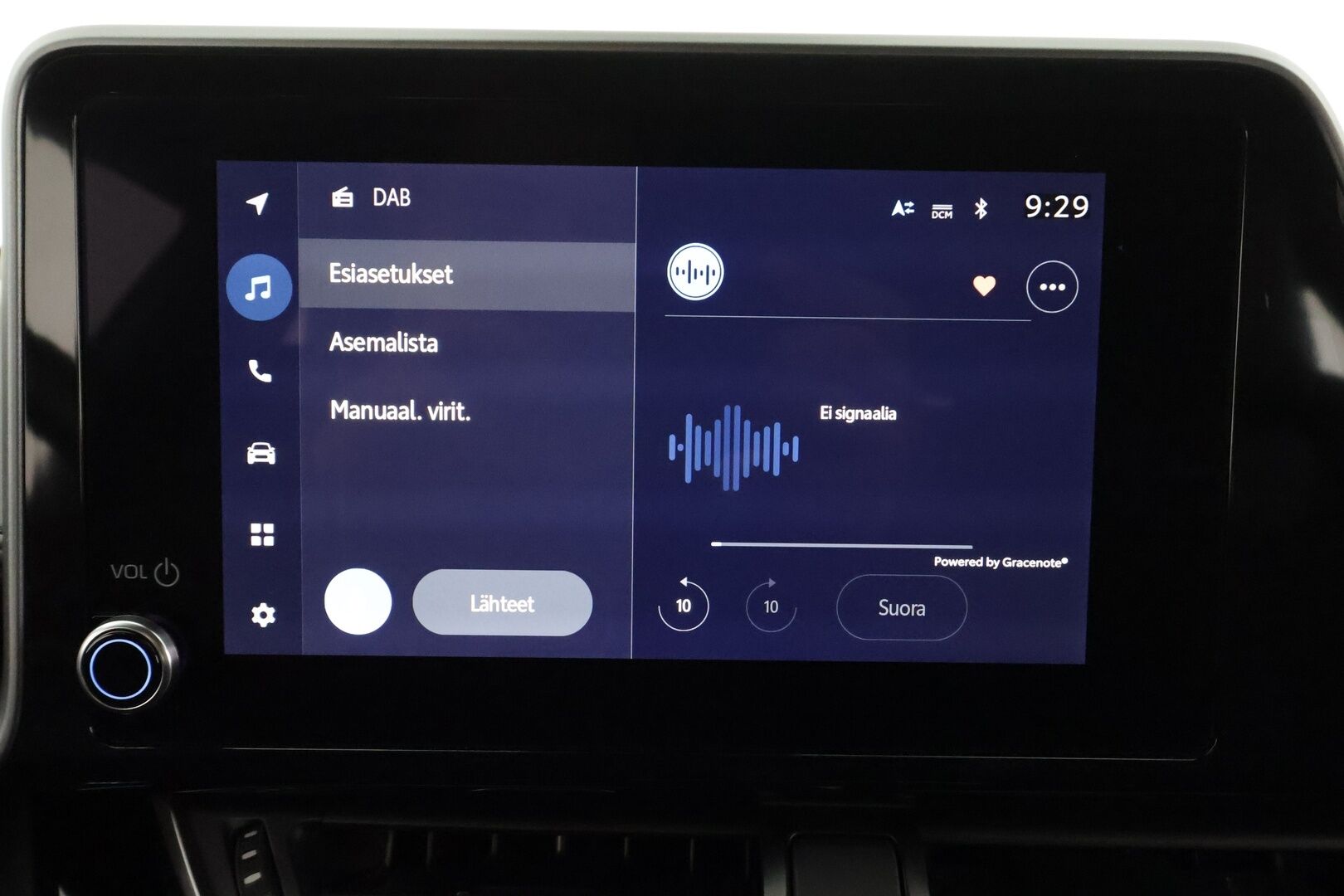 TOYOTA C-HR 2023 1.8 Hybrid GR-Sport * ACC / P.kamera / LED / Navi / Sähköpenkki / Sporttipenkit / KeylessGo * - HULLU BLACKWEEK KORKOTARJOUS 2,49%