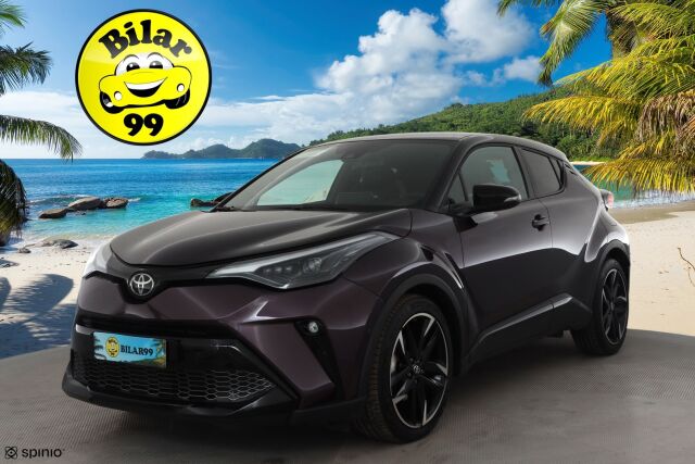 TOYOTA C-HR 2023