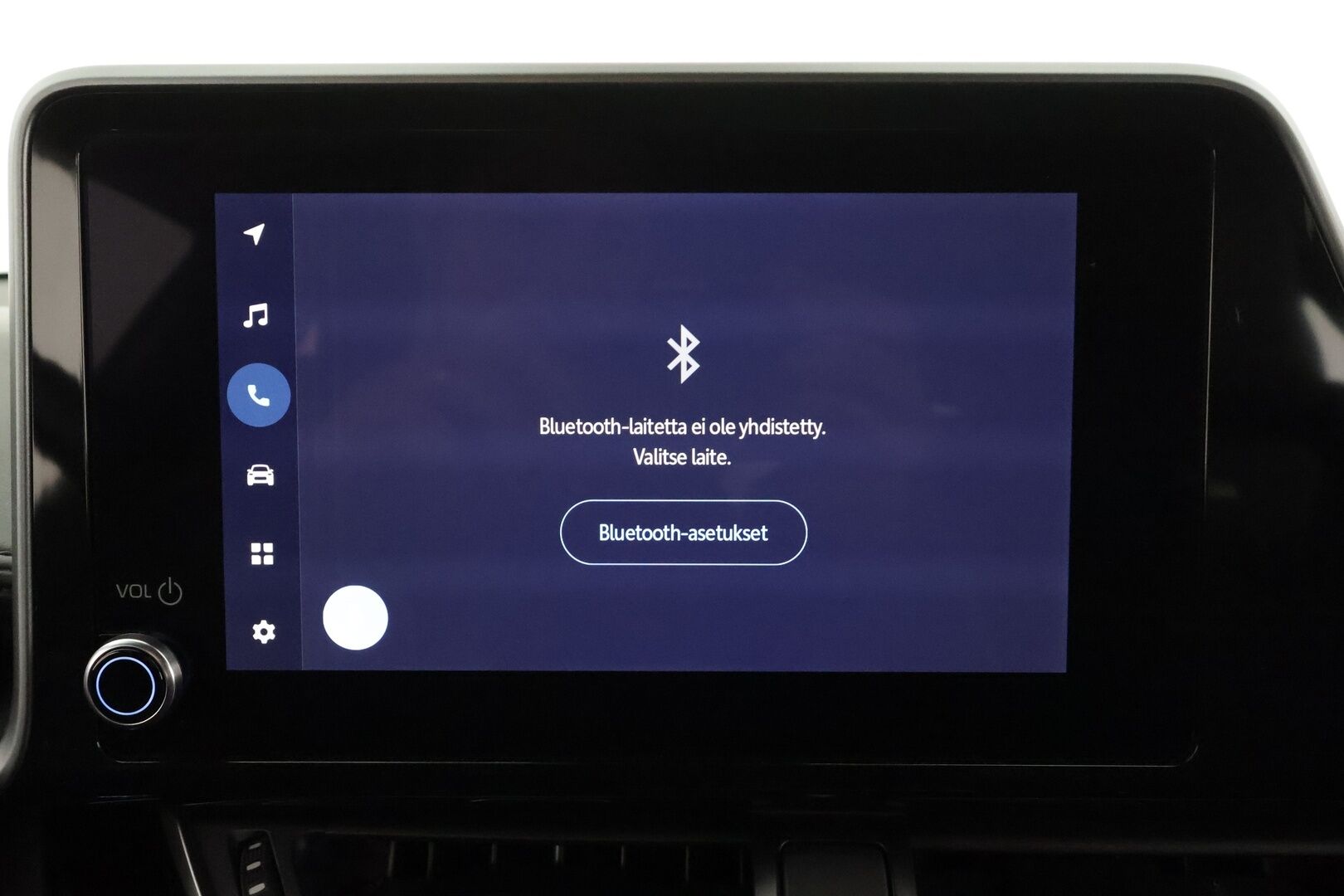 TOYOTA C-HR 2023 1.8 Hybrid GR-Sport * ACC / P.kamera / LED / Navi / Sähköpenkki / Sporttipenkit / KeylessGo * - HULLU BLACKWEEK KORKOTARJOUS 2,49%
