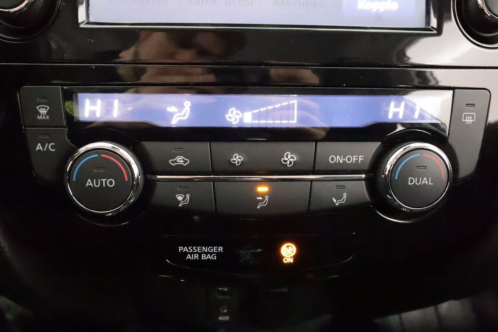 NISSAN X-TRAIL 2015 dCi 130 Acenta 4WD 6MT * Koukku / Kaistavahti / Navi / Katveavustin / Vakkari /  Bluetooth / 360° / Keyless * - Kahdet renkaat - HULLU BLACKWEEK KORKOTARJOUS 2,49%