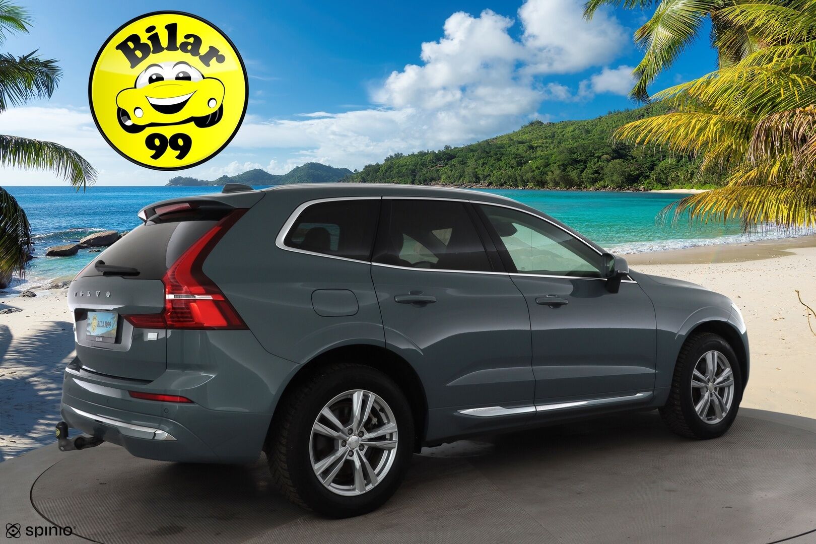 Volvo XC60 2023 T6 AWD Long Range Core Bright * ACC / P.kamera / Panorama / Muistipenkit / Koukku / Full LED / Navi / Facelift * - Akku kuntotarkastettu 98,3% / Kahdet renkaat aluvanteilla / Merkkihuollettu - HULLU BLACKWEEK KORKOTARJOUS 2,49%