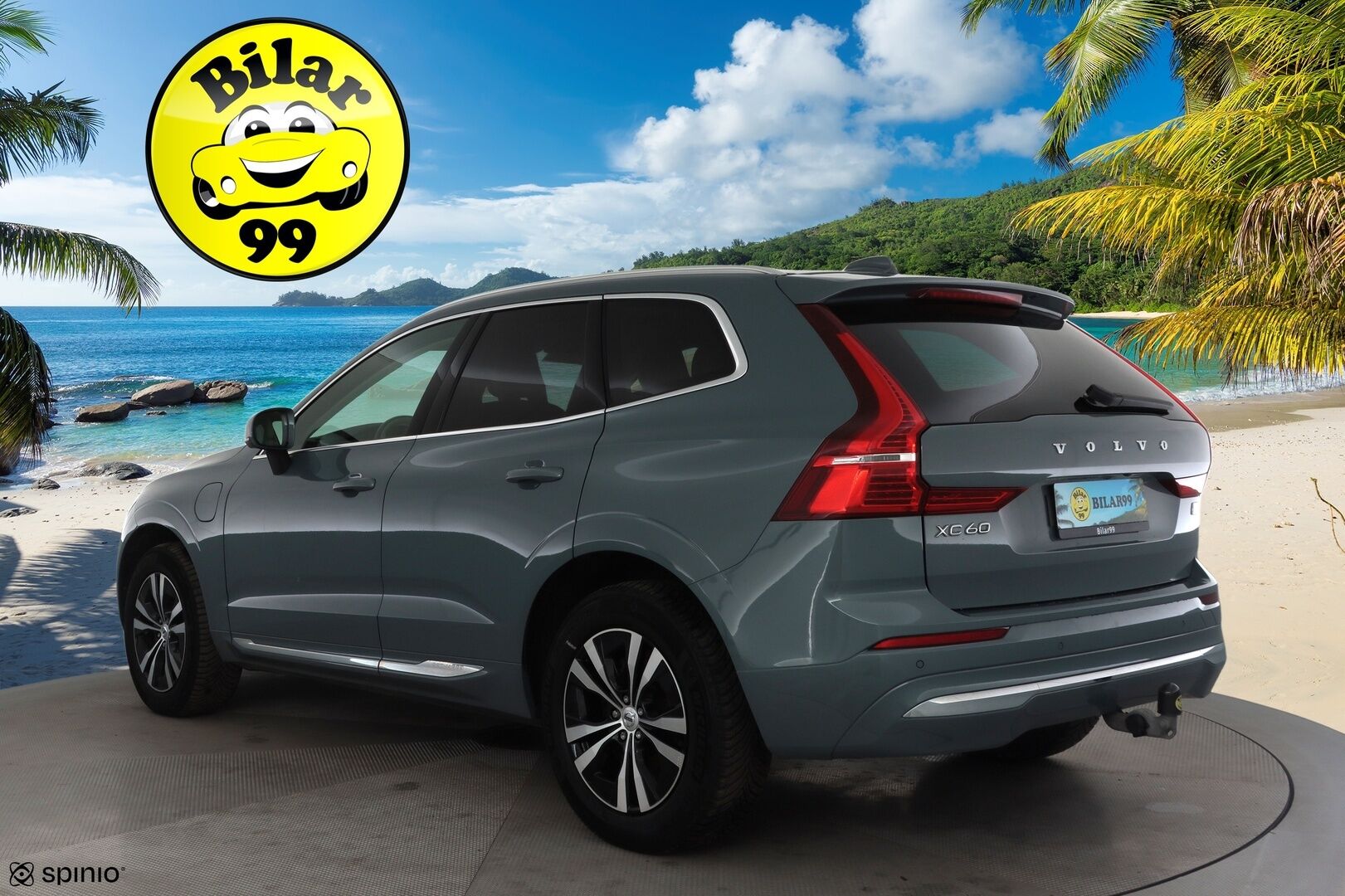 Volvo XC60 2023 T6 AWD Long Range Core Bright * ACC / P.kamera / Panorama / Muistipenkit / Koukku / Full LED / Navi / Facelift * - Akku kuntotarkastettu 98,3% / Kahdet renkaat aluvanteilla / Merkkihuollettu - HULLU BLACKWEEK KORKOTARJOUS 2,49%