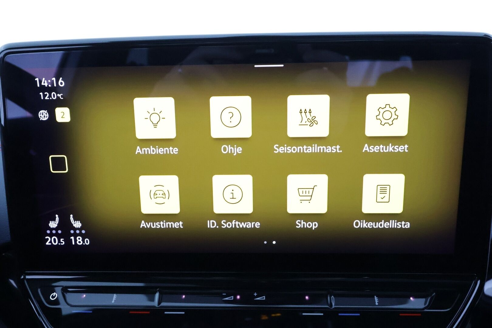 VOLKSWAGEN ID.5 2022 GTX 220kW Design Plus * ACC / Lasikatto / IQ.Light / Navi / Koukku / ILP / KeylessGo / P.tutkat * - Kahdet renkaat aluvanteilla / Merkkihuollettu - HULLUT AVAJAISHULINAT KORKOTARJOUS 3,29 %