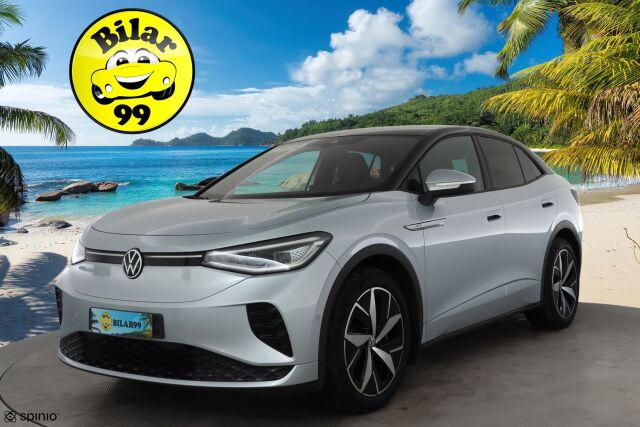 VOLKSWAGEN ID.5 2022
