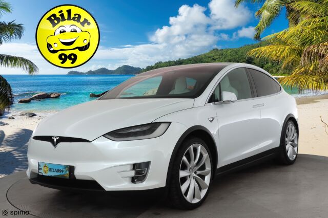 TESLA MODEL X 2019