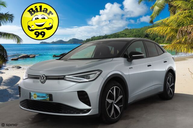 VOLKSWAGEN ID.5 2023