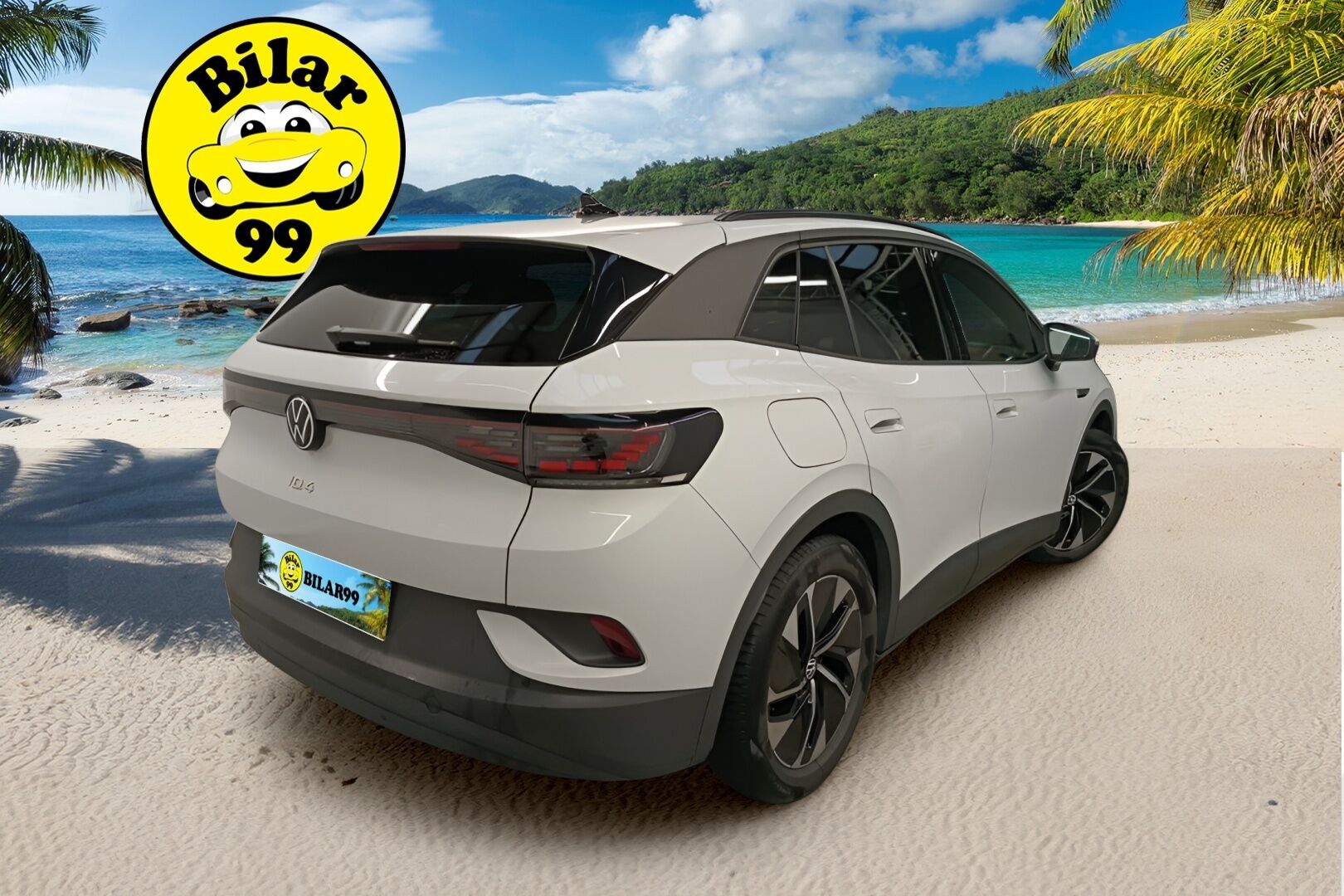 VOLKSWAGEN ID.4 2022 Pro Performance Max 150kW * ILP / ACC / HUD / DCC-alusta / Panorama / IQ.Light / Muistipenkit / Lasikatto / 360° * - Hierovat penkit / Merkkihuollettu / Akku kuntotarkastettu / Huippuvarusteet! - HULLU BLACKWEEK KORKOTARJOUS 2,49%