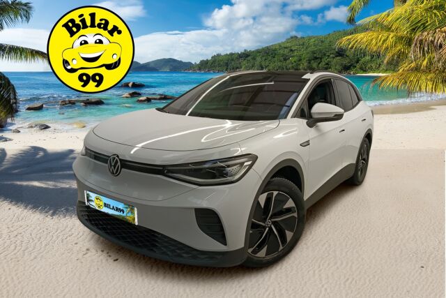VOLKSWAGEN ID.4 2022