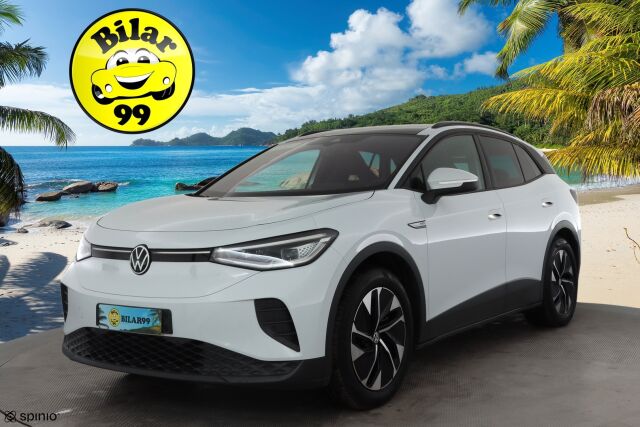 VOLKSWAGEN ID.4 2022