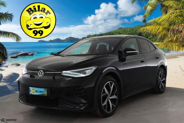 VOLKSWAGEN ID.5 2023