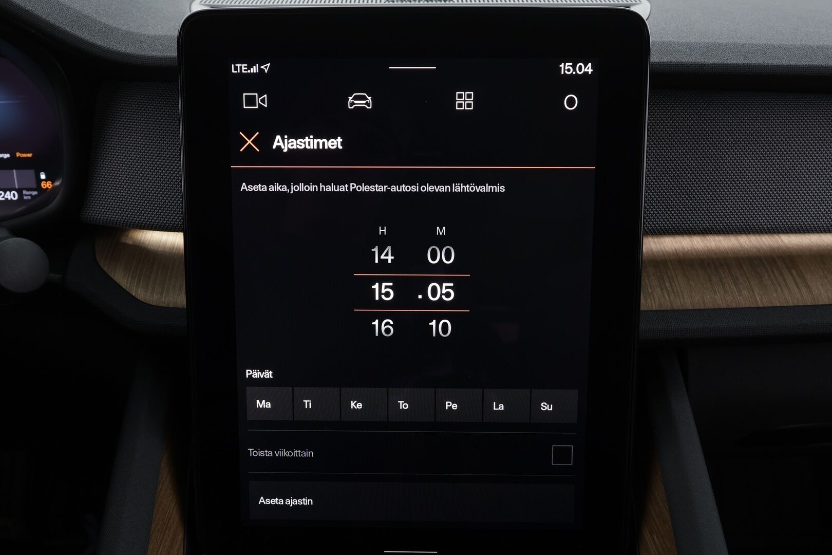 POLESTAR 2 2022 Long Range Dual Motor, 300kW * Pilot&Plus / ACC / Pixel-LED / ILP / H&K / Lasikatto / Ilmastoitu Sportpenkki Muistilla * - 360° Kamera / 2x Latauskaapelit / Kahdet renkaat - HULLU BLACKWEEK KORKOTARJOUS 2,49%