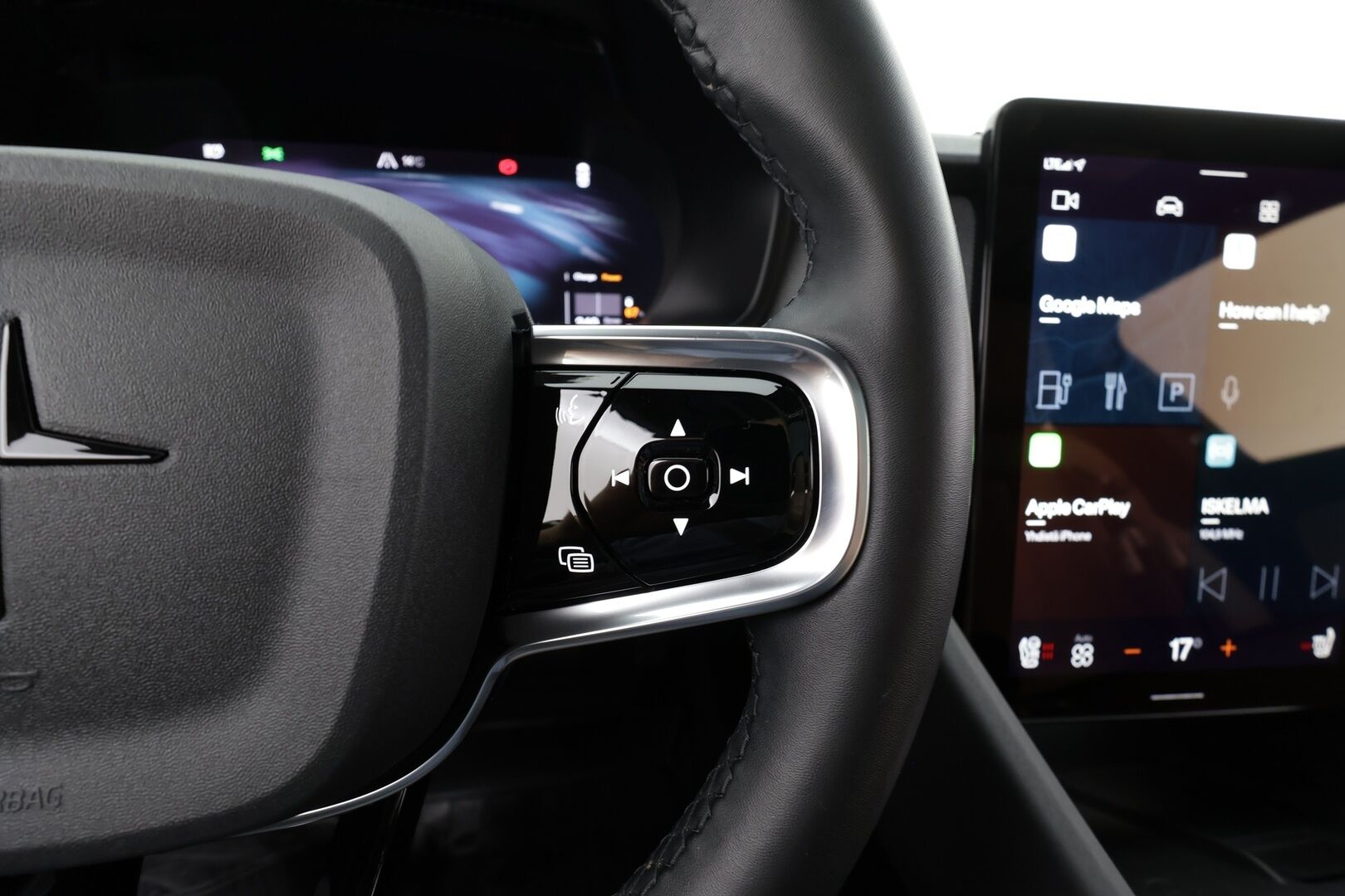 POLESTAR 2 2022 Long Range Dual Motor, 300kW * Pilot&Plus / ACC / Pixel-LED / ILP / H&K / Lasikatto / Ilmastoitu Sportpenkki Muistilla * - 360° Kamera / 2x Latauskaapelit / Kahdet renkaat - HULLU BLACKWEEK KORKOTARJOUS 2,49%