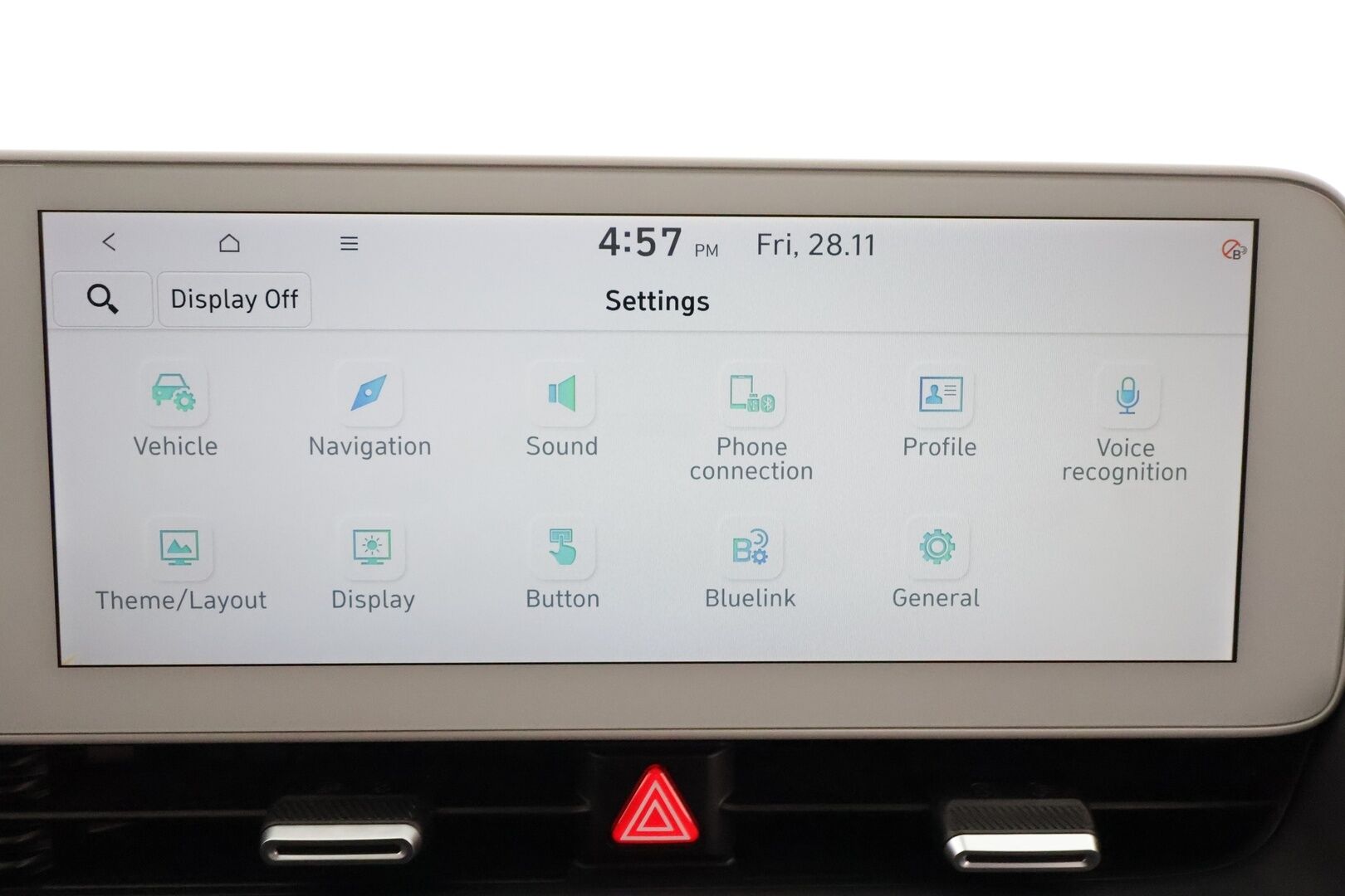 HYUNDAI IONIQ 5 2022 58 kWh 235hv AWD Uniq * ACC / HUD / Solar-katto / 360° / Bose / ILP / Ilmastoidut nahat / Muistipenkki / LED / Navi * - HULLU BLACKWEEK KORKOTARJOUS 2,49%