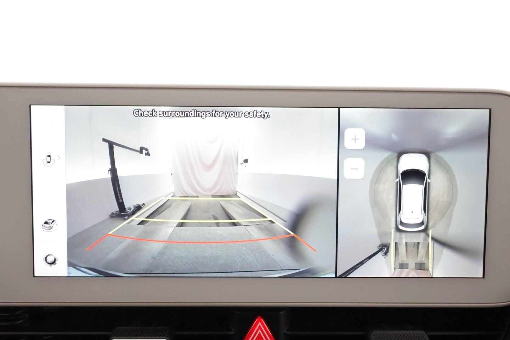 HYUNDAI IONIQ 5 2022 58 kWh 235hv AWD Uniq * ACC / HUD / Solar-katto / 360° / Bose / ILP / Ilmastoidut nahat / Muistipenkki / LED / Navi * - Akku kuntotarkastettu / 2x renkaat