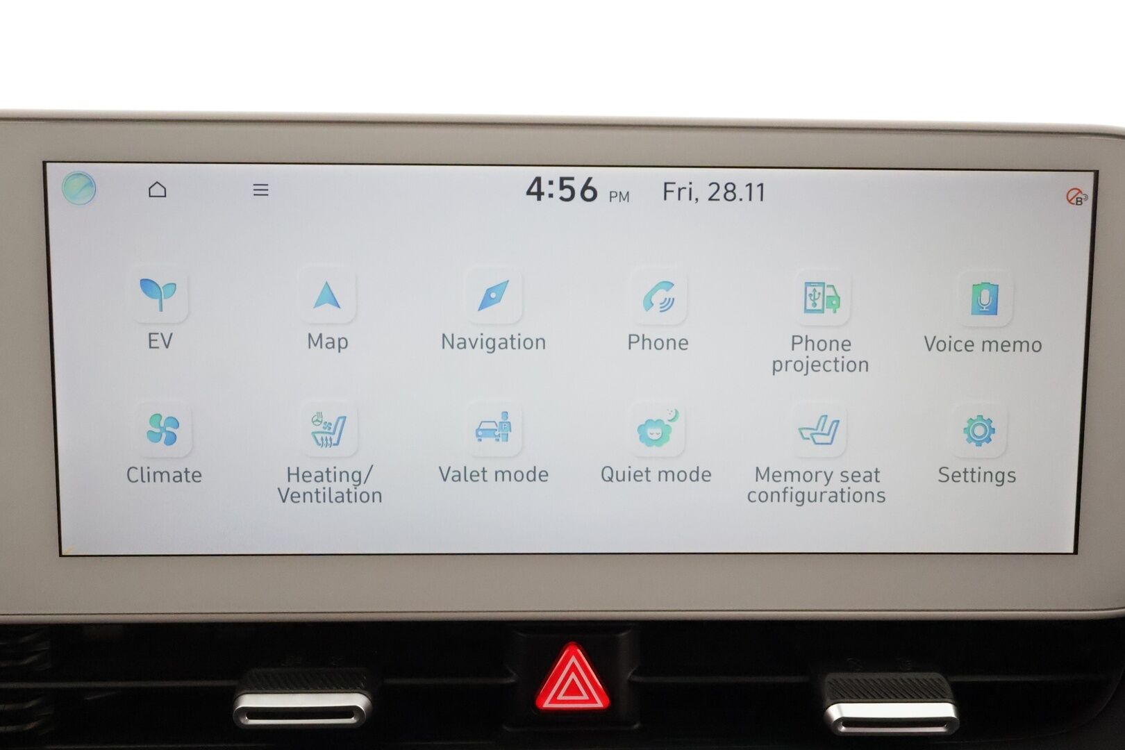 HYUNDAI IONIQ 5 2022 58 kWh 235hv AWD Uniq * ACC / HUD / Solar-katto / 360° / Bose / ILP / Ilmastoidut nahat / Muistipenkki / LED / Navi * - HULLU BLACKWEEK KORKOTARJOUS 2,49%