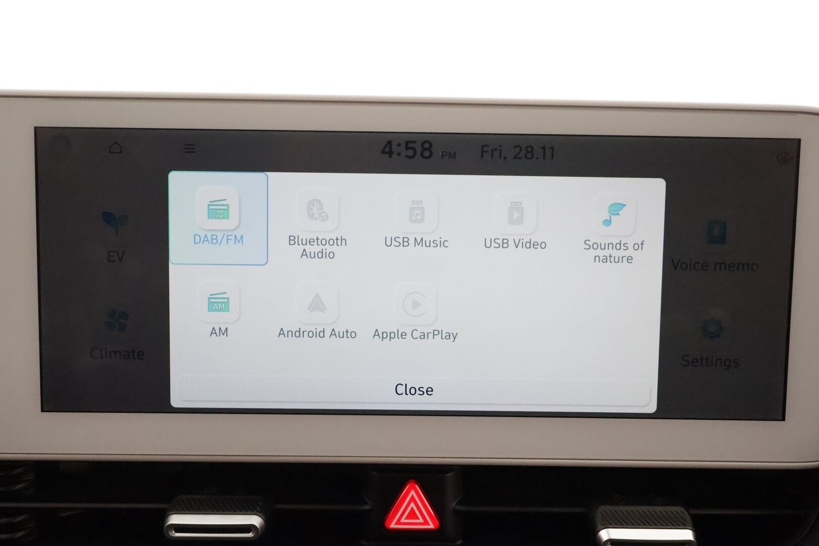 HYUNDAI IONIQ 5 2022 58 kWh 235hv AWD Uniq * ACC / HUD / Solar-katto / 360° / Bose / ILP / Ilmastoidut nahat / Muistipenkki / LED / Navi * - HULLU BLACKWEEK KORKOTARJOUS 2,49%