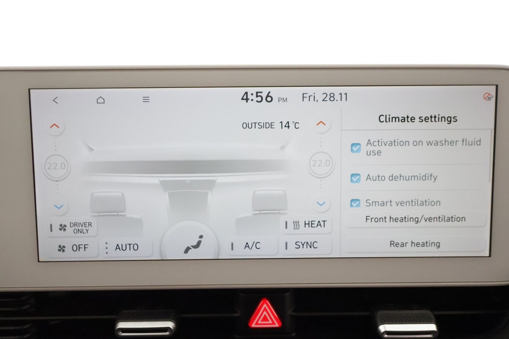 HYUNDAI IONIQ 5 2022 58 kWh 235hv AWD Uniq * ACC / HUD / Solar-katto / 360° / Bose / ILP / Ilmastoidut nahat / Muistipenkki / LED / Navi * - Akku kuntotarkastettu / 2x renkaat