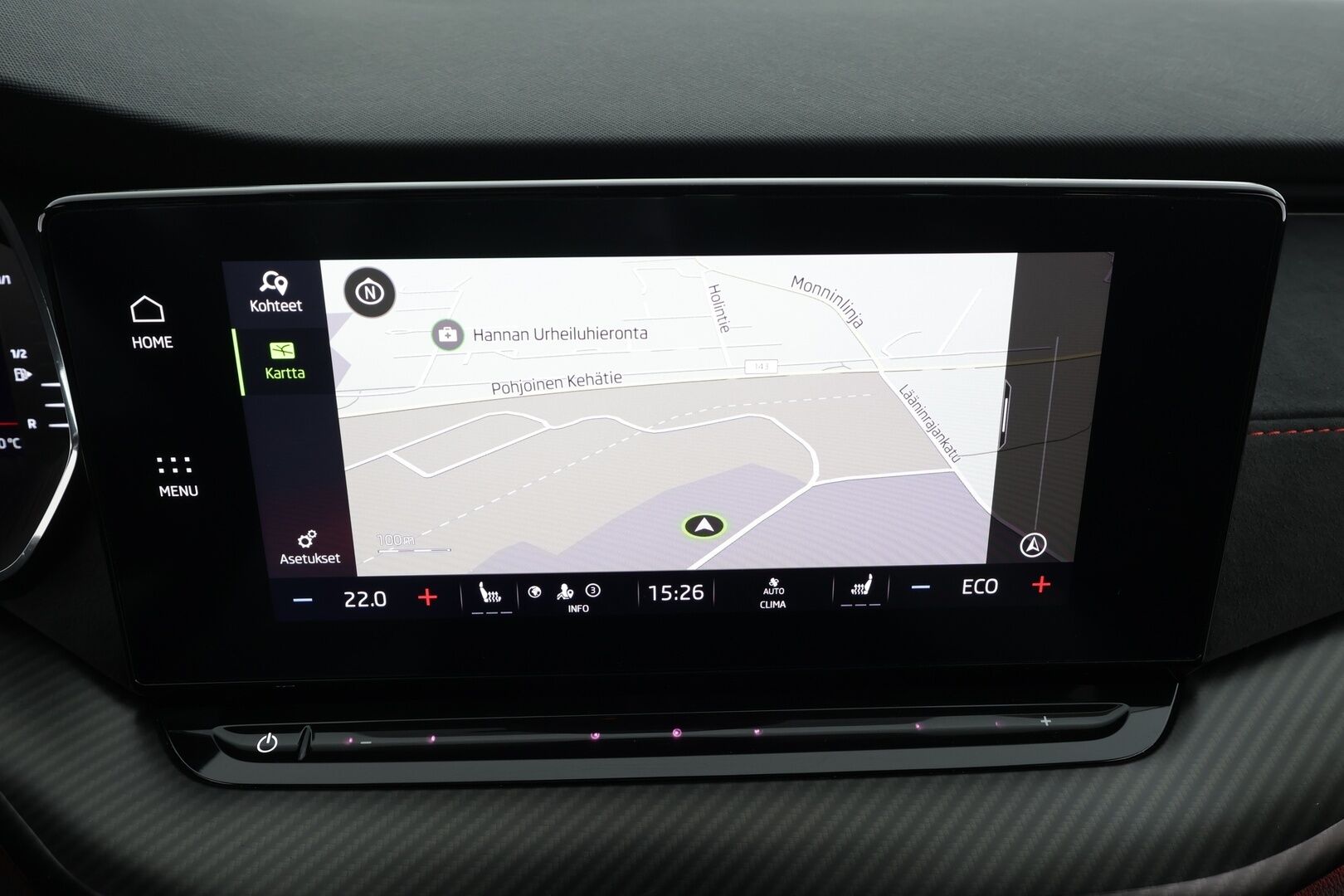 SKODA OCTAVIA RS 2022 Combi 1.4 TSI PHEV RS iV DSG * ACC / HUD / P.kamera / Matrix LED / Muistipenkit / Koukku / Navi / Webasto / KeylessGo * - Akku kuntotarkastettu / Kahdet renkaat aluvanteilla / Merkkihuollettu