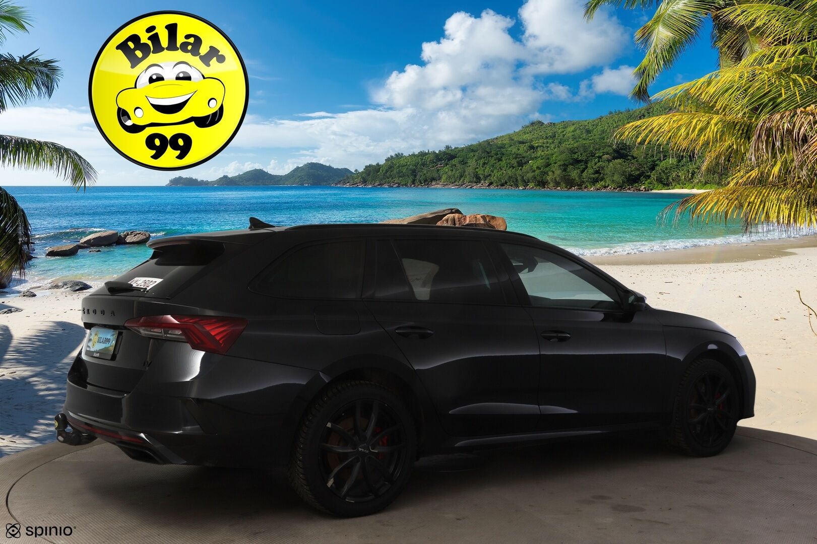 SKODA OCTAVIA RS 2022 Combi 1.4 TSI PHEV RS iV DSG * ACC / HUD / P.kamera / Matrix LED / Muistipenkit / Koukku / Navi / Webasto / KeylessGo * - Akku kuntotarkastettu / Kahdet renkaat aluvanteilla / Merkkihuollettu