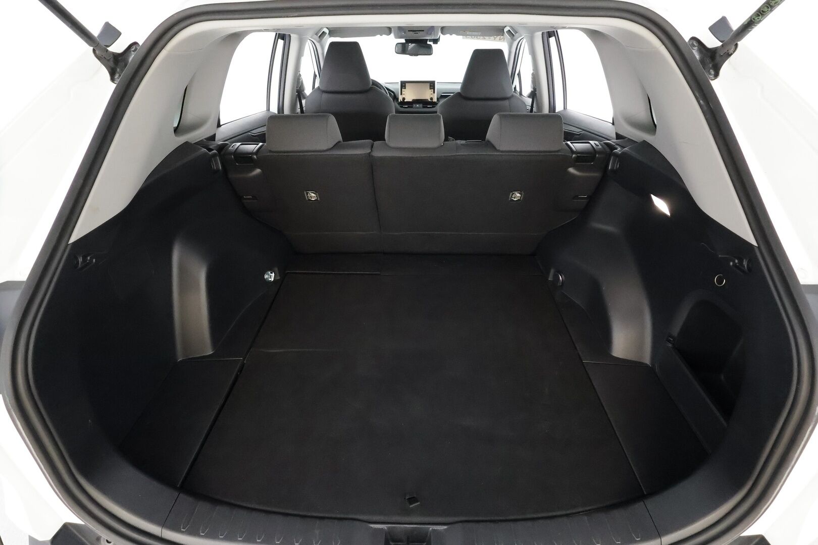 TOYOTA RAV4 2022 2,5 Hybrid AWD-i Active * ACC / P.kamera / LED / Kaistavahti / Apple&Android * - Kahdet renkaat alumiinivanteilla! / Juuri huollettu Toyotalla! / ALV