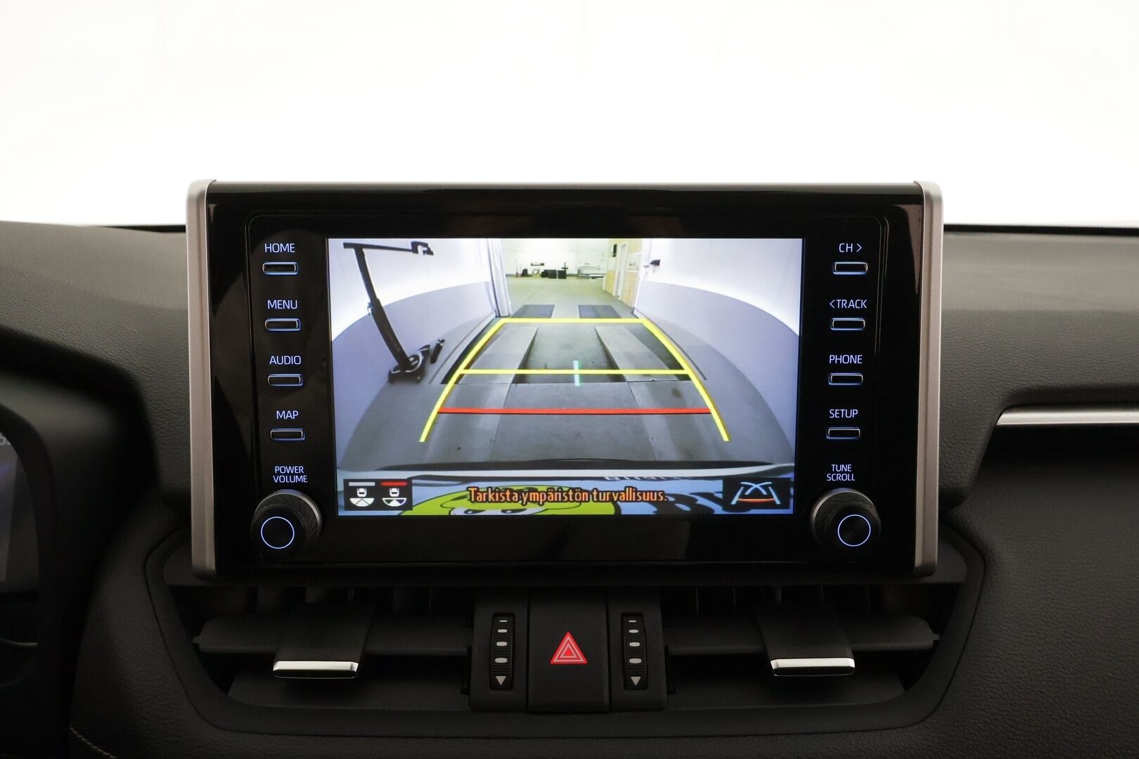 TOYOTA RAV4 2022 2,5 Hybrid AWD-i Active * ACC / P.kamera / LED / Kaistavahti / Apple&Android * - Kahdet renkaat alumiinivanteilla! / Juuri huollettu Toyotalla! / ALV