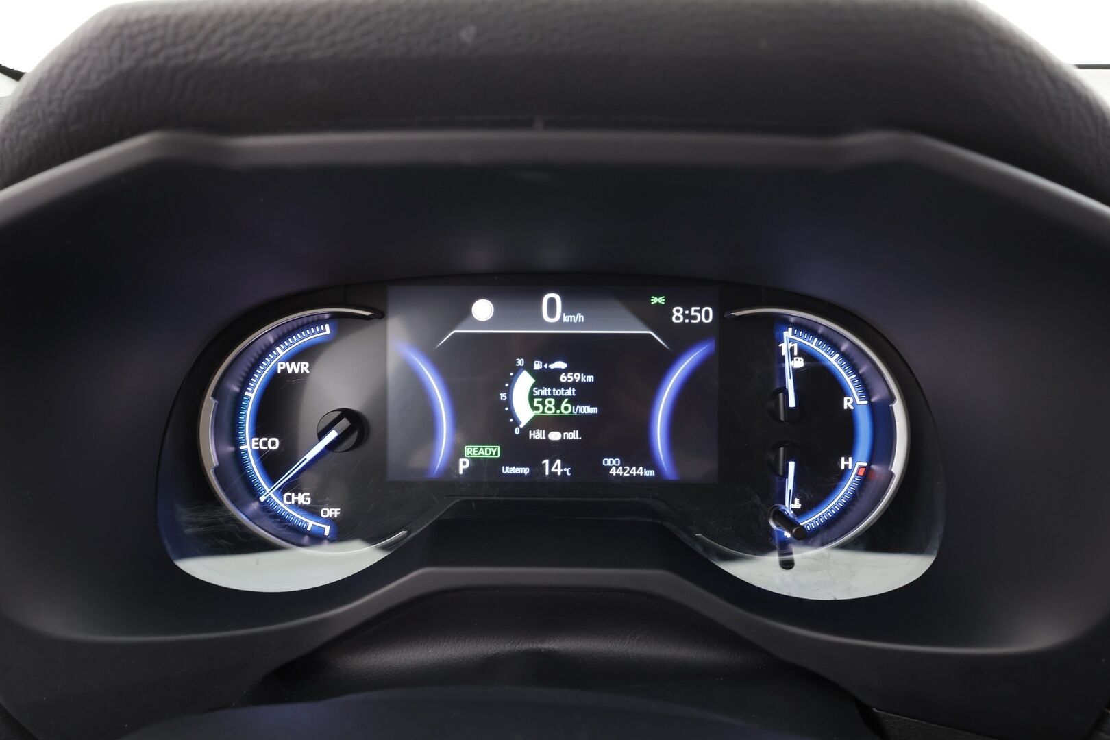 TOYOTA RAV4 2022 2,5 Hybrid AWD-i Active * ACC / P.kamera / LED / Kaistavahti / Apple&Android * - Kahdet renkaat alumiinivanteilla! / Juuri huollettu Toyotalla! / ALV