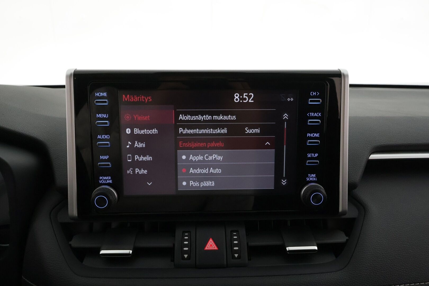 TOYOTA RAV4 2022 2,5 Hybrid AWD-i Active * ACC / P.kamera / LED / Kaistavahti / Apple&Android * - Kahdet renkaat alumiinivanteilla! / Juuri huollettu Toyotalla! / ALV