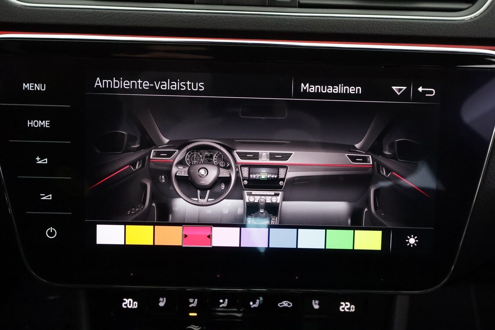 SKODA SUPERB 2019 2.0 TDI 4x4 SCR Business Edition L&K * ACC / P.kamera / Canton / Muistipenkit / Ilmastoidut nahat / Koukku / Navi * - KeylessGo / Lohkolämmitin / Merkkihuollettu / Laurin & Klement tyylinen ulkonäkö ja sisustus