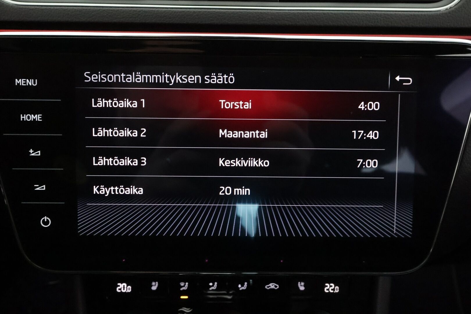 SKODA SUPERB 2019 2.0 TDI 4x4 SCR Business Edition L&K * ACC / P.kamera / Canton / Muistipenkit / Ilmastoidut nahat / Koukku / Navi * - KeylessGo / Lohkolämmitin / Merkkihuollettu / Laurin & Klement tyylinen ulkonäkö ja sisustus