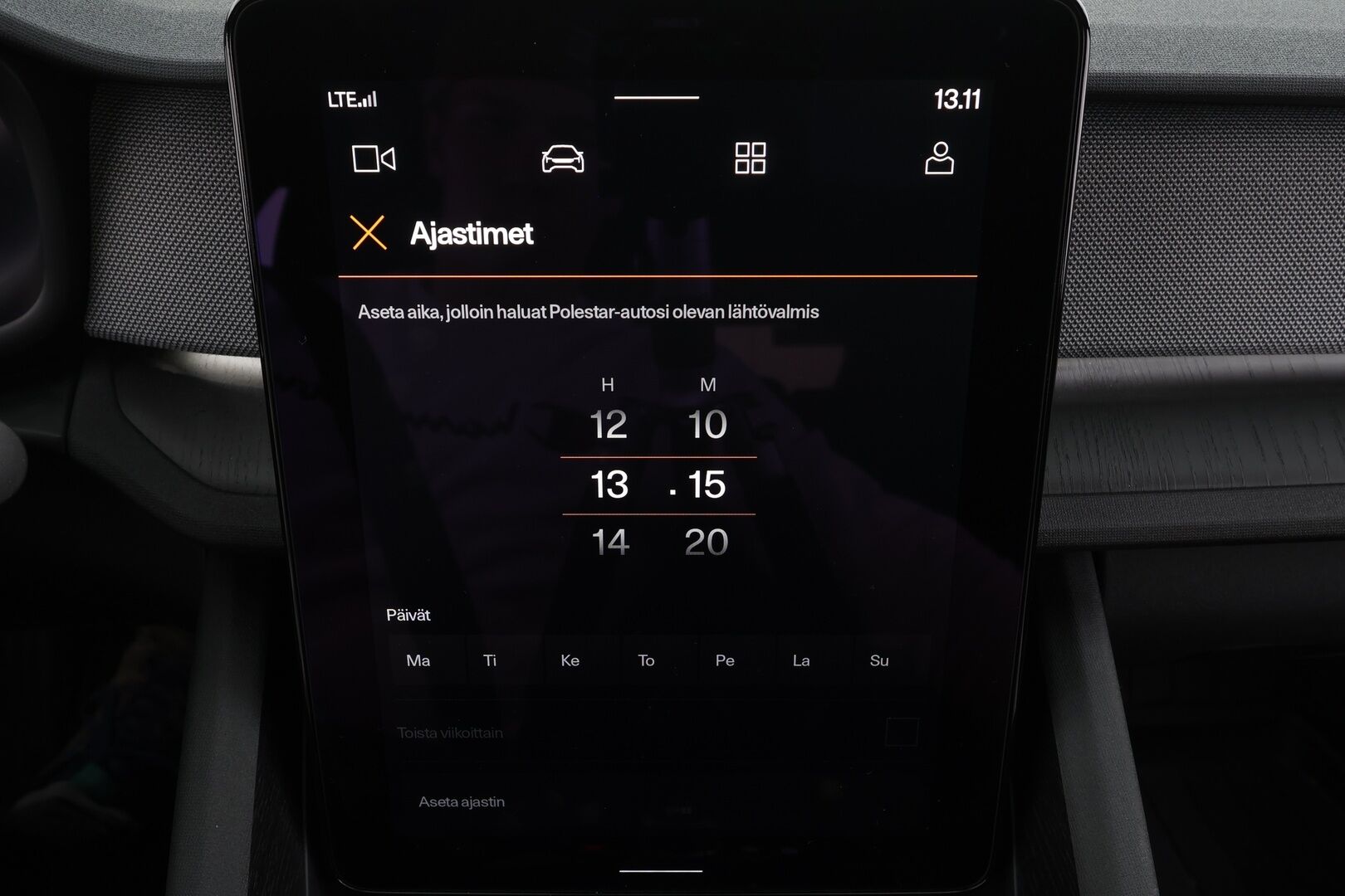 POLESTAR 2 2022 Long Range Dual Motor / Lämpöpumppu / Pilot & Plus / H/K / 360°-kamera / PIxel-LED / Vetokoukku - HULLU BLACKWEEK KORKOTARJOUS 2,49%