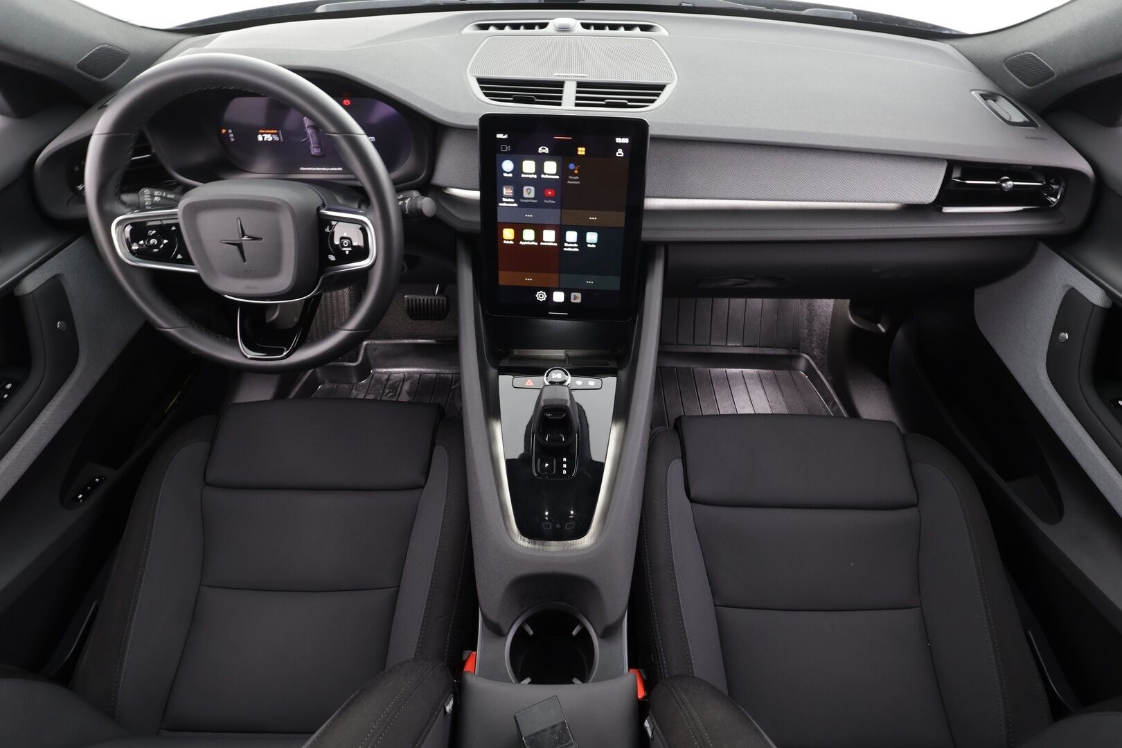 POLESTAR 2 2022 Long Range Dual Motor / Lämpöpumppu / Pilot & Plus / H/K / 360°-kamera / PIxel-LED / Vetokoukku - HULLU BLACKWEEK KORKOTARJOUS 2,49%