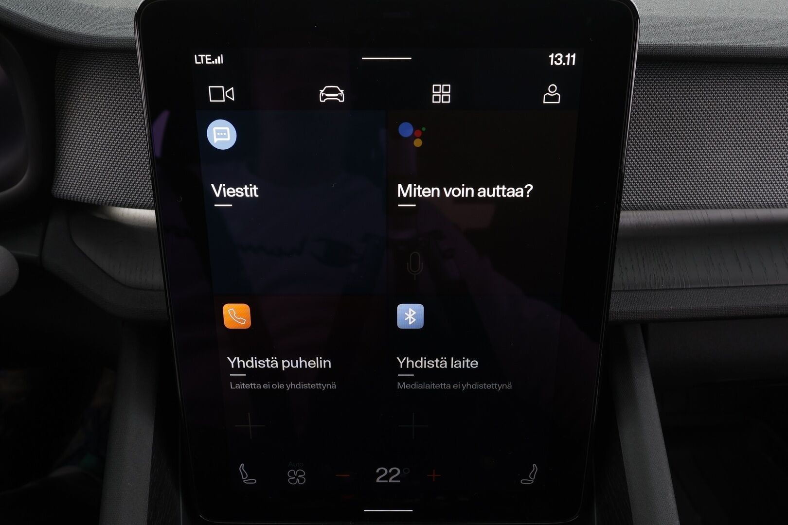 POLESTAR 2 2022 Long Range Dual Motor / Lämpöpumppu / Pilot & Plus / H/K / 360°-kamera / PIxel-LED / Vetokoukku - HULLU BLACKWEEK KORKOTARJOUS 2,49%