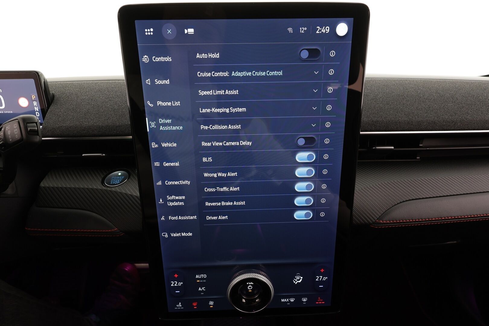 FORD MUSTANG MACH-E 2022 98kWh 351hv A1 AWD First Edition * Koukku / ACC / LED / B&O / Muistipenkki / 360° / Navi / Kaistavahti / Keyless * - 2x Latauskaapelit / Merkkihuollot - HULLUT BLACKWEEK JATKOT - KORKOTARJOUS 2,49%