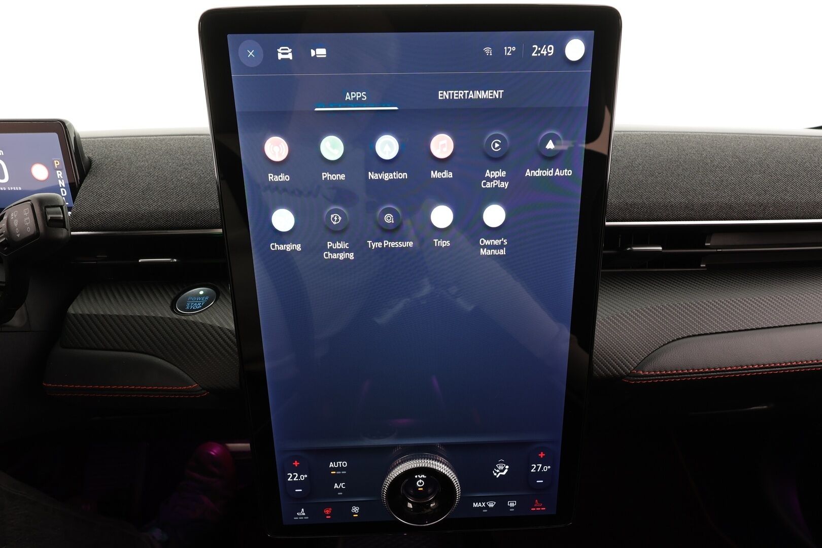 FORD MUSTANG MACH-E 2022 98kWh 351hv A1 AWD First Edition * Koukku / ACC / LED / B&O / Muistipenkki / 360° / Navi / Kaistavahti / Keyless * - 2x Latauskaapelit / Merkkihuollot - HULLUT BLACKWEEK JATKOT - KORKOTARJOUS 2,49%