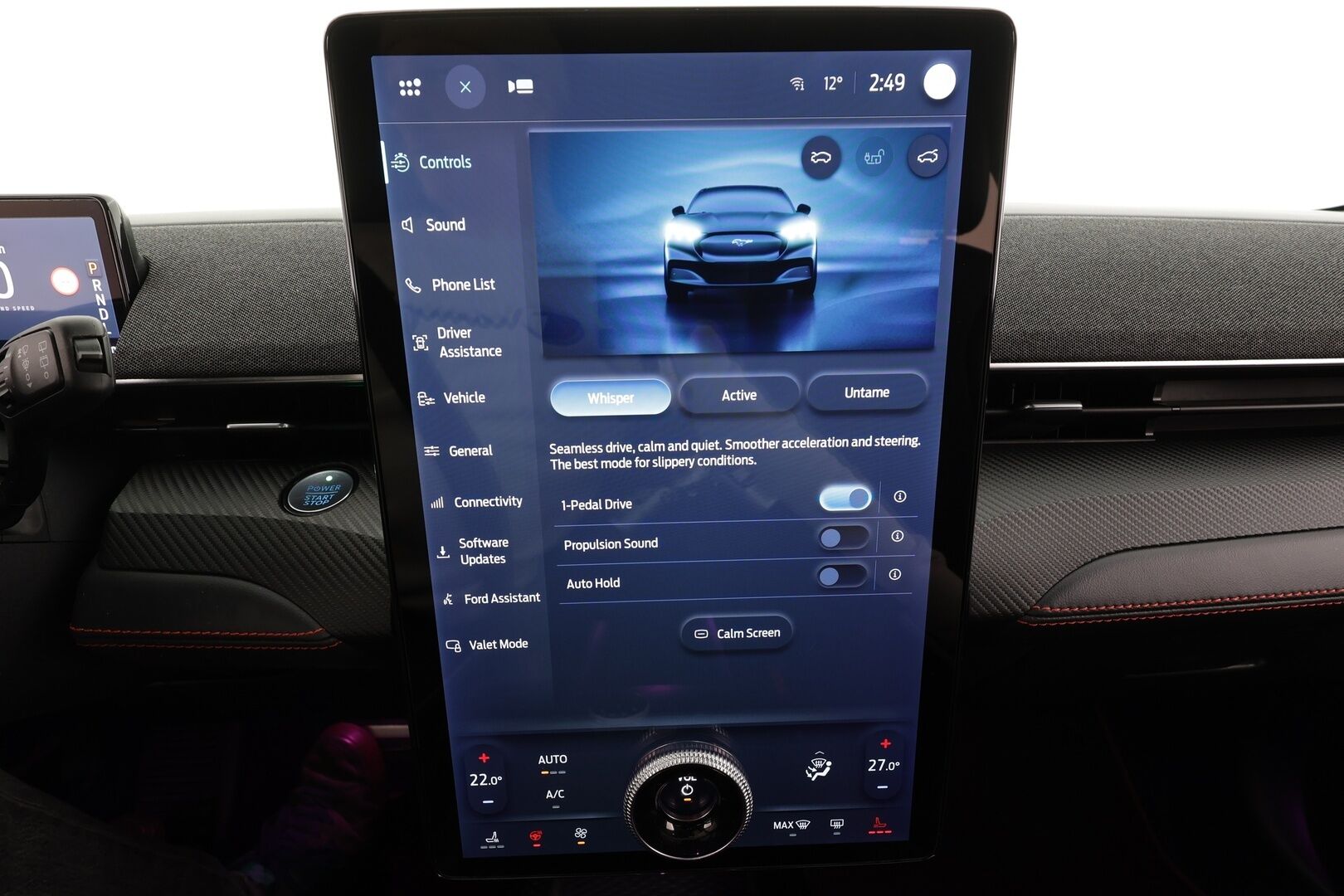 FORD MUSTANG MACH-E 2022 98kWh 351hv A1 AWD First Edition * Koukku / ACC / LED / B&O / Muistipenkki / 360° / Navi / Kaistavahti / Keyless * - 2x Latauskaapelit / Merkkihuollot - HULLUT BLACKWEEK JATKOT - KORKOTARJOUS 2,49%